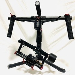 DJI Ronin M一式　ジンバル 液晶モニター、新品送信機付き✨