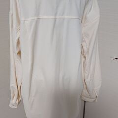 GUオーバーシャツジャケットの画像