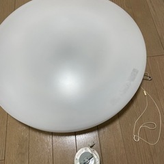 シーリングライト　LEDではない