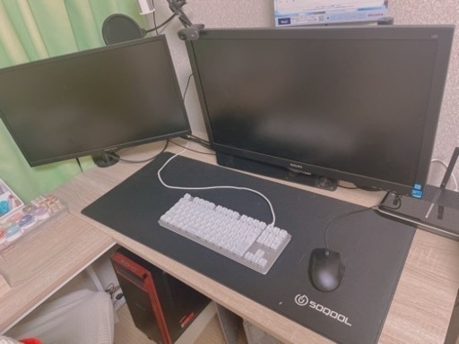 ゲーミングパソコン