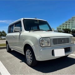 アルトラパン　車検1年以上　石垣市