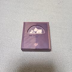 木製小物入れ