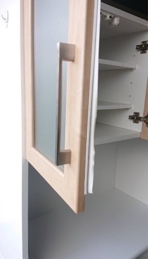 ☆古賀家具  クラフトコガ  キッチンボード  レンジボード☆