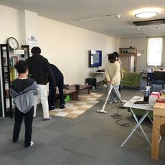 フリースクール教師募集の画像