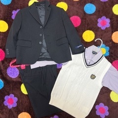 フォーマルスーツ・100cm