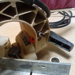 マキタ7型スライド丸のこLS0711の画像