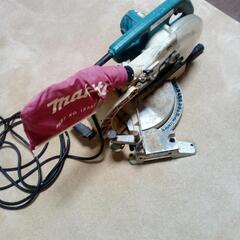 マキタ7型スライド丸のこLS0711の画像