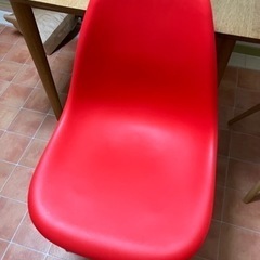 イームズ シェルチェア　2脚セット