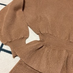 💖スタイル抜群💖セットアップ💓✨美品✨秋物の画像