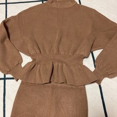 💖スタイル抜群💖セットアップ💓✨美品✨秋物の画像