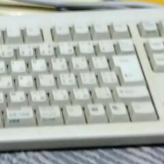 IBMキーボードIBM KB-7953 PS/2コネクタ