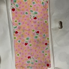 浴衣セット無料でお譲りします。女児、大人用セットの画像