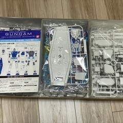 メガサイズ ガンダム ANA仕様 1/48の画像