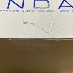 メガサイズ ガンダム ANA仕様 1/48の画像