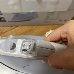 ニトリのアイロン(スチーム対応)売ります。の画像