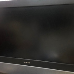 HITACHI テレビ の画像