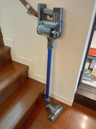 ダイソン(dyson)DC45