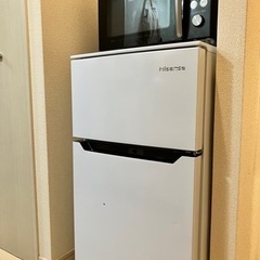 1人暮らし3点セット