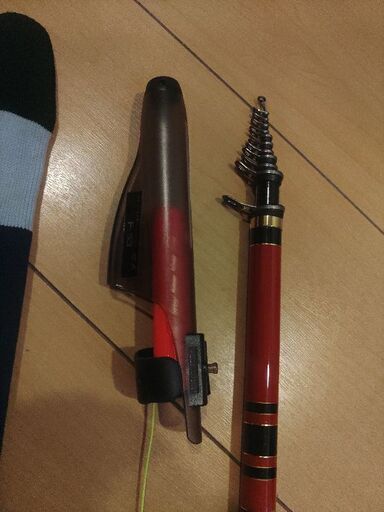 がまかつ　マスターモデル口太F53