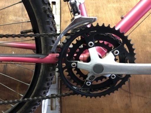 Kamui Nupri Bunpy Rode 【新品】ビンテージMTB Kamui Nupri Bunpy Rode 【新品】ビンテージMTB