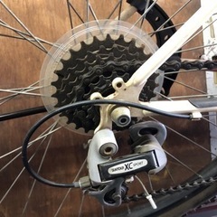 Kamui Nupri Bunpy Rode 【新品】ビンテージMTBの画像