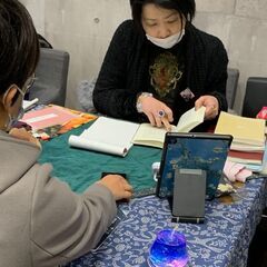 占いイベント・唯一無二の癒し空間が自慢♪「鎌倉癒しパラダイス夢色シャトル」毎月第4・日曜開催！ - 展示会