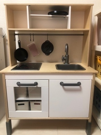 西三河　IKEA おままごと　キッチン