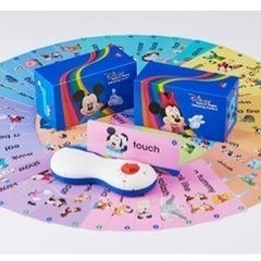 ワールドファミリー 英語教材 話し合い中