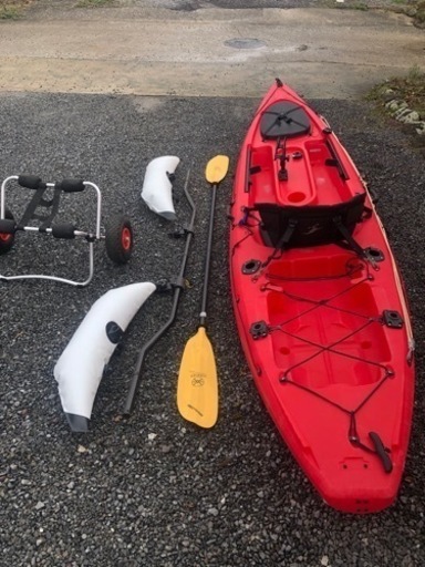 【お話し中】PROWLER TRIDENT 11