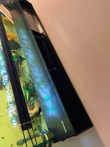 コトブキ1200水槽用上部フィルター