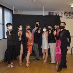 社交ダンスを見てみよう‼️