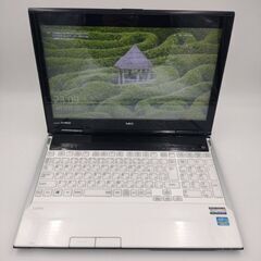 【訳あり】NEC 　第2世代Core i7搭載 メモリ4G SS...