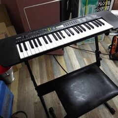 美品 CASIO カシオ 49鍵盤 カシオトーン CTK-240...