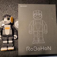 ☆SHARP　ロボホン本体　RoBoHoN 　Wi-Fiモデル☆　SR-04M-Yの画像