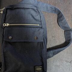 吉田カバン　ワンショルダーバッグ（旅行のサブバッグにおすすめ！）の画像