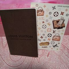 ヴィトンミニaddressbook