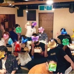 募集ー！30日土曜日お暇な人ー！