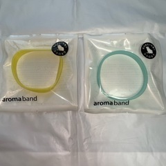 虫除けアロマリストバンド