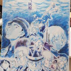 【名探偵コナン】クリアファイルセットの画像