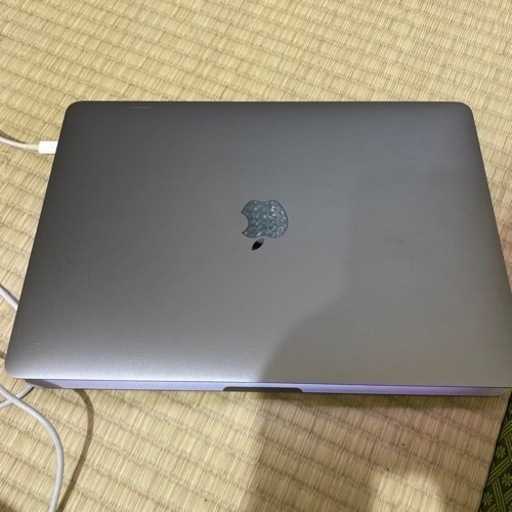 MacBook Pro 2017 8GB 値下げ中