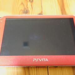 PS VITA PCH-1000 ソフトおまけ