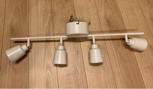 IKEA KNUTBO 照明　天井