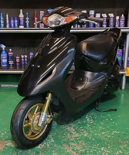 ☆ご成約☆スマートディオZ4(51)