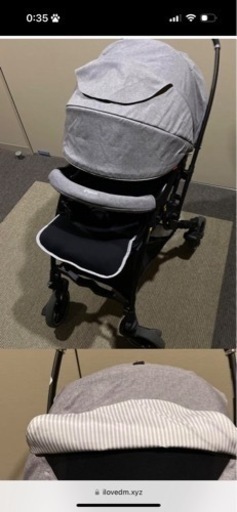 ピジョン　ランフィ