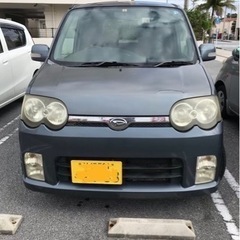 軽自動車【中古】ダイハツ　ムーブ 車検長い(令和6年7月まで)