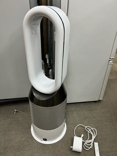 美品　2019年製　ダイソン dyson PH01　加湿空気清浄機■リモコン有り