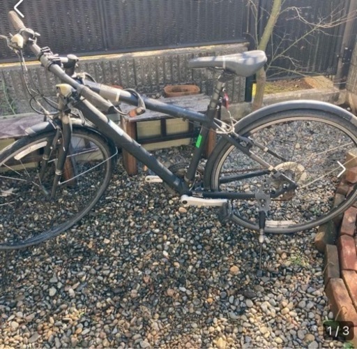 SCOTT クロスバイク