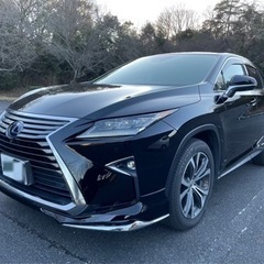 【総額450万！】レクサスRX450h バージョンL  