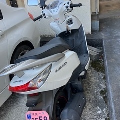 ホンダ　Leadリード　125cc 年式2016 埼玉県鴻巣市