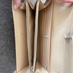 ヴィトン　財布　の画像